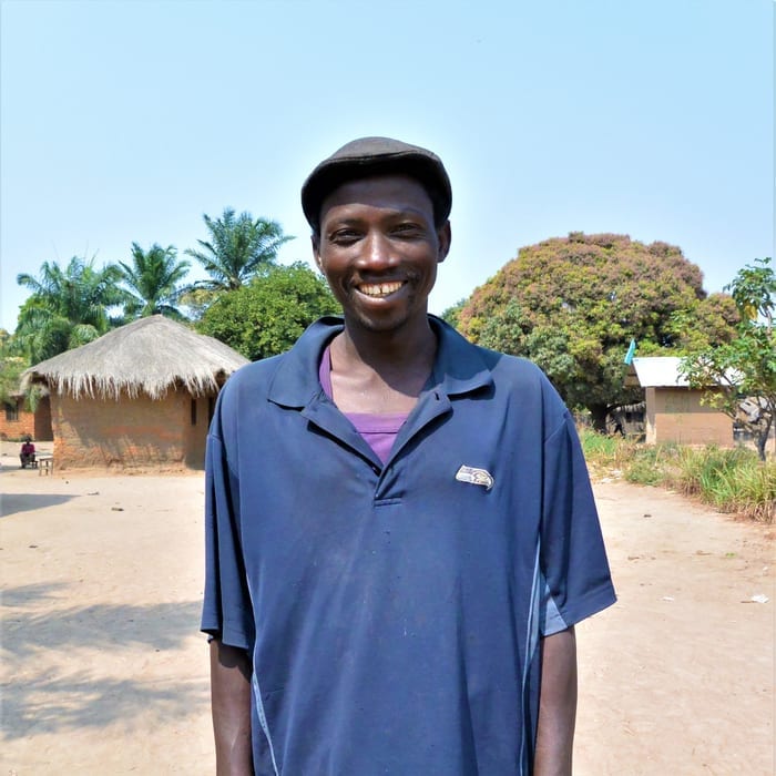 Daniel Ndanda