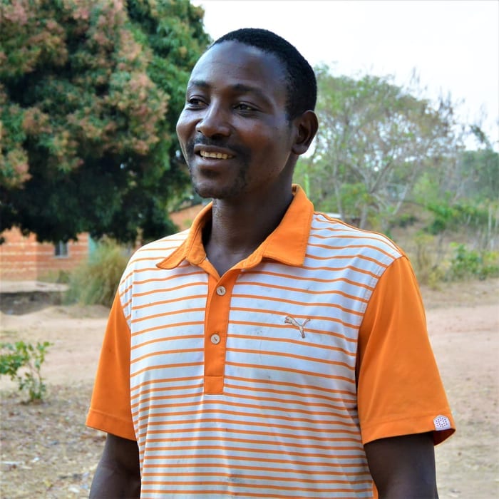 Uziyeli Ntamba
