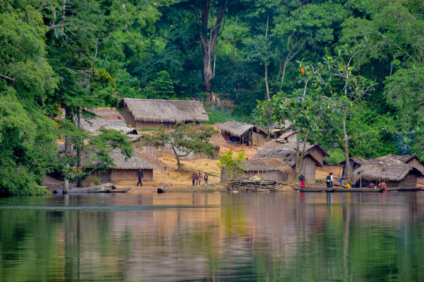 Lake Tanganyika at Kigoma
